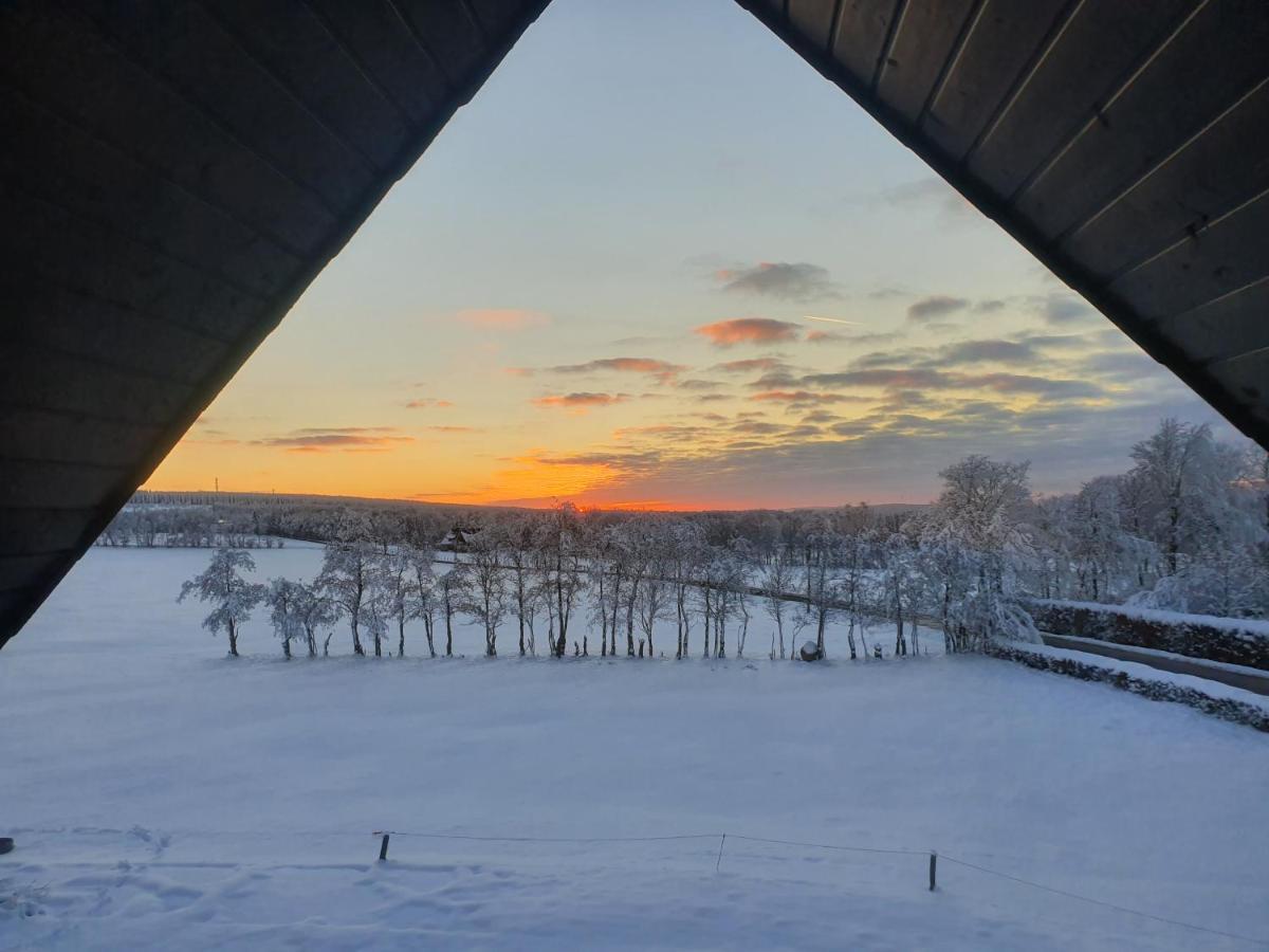 Energetischer Urlaub In Der Eifel Germeter 外观 照片