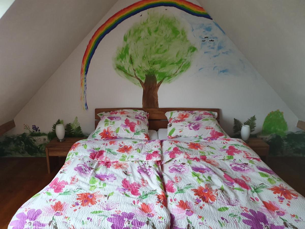 Energetischer Urlaub In Der Eifel Germeter 外观 照片