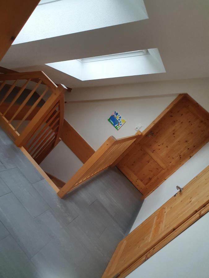 Energetischer Urlaub In Der Eifel Germeter 外观 照片