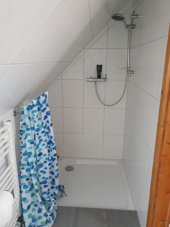 Energetischer Urlaub In Der Eifel Germeter 外观 照片