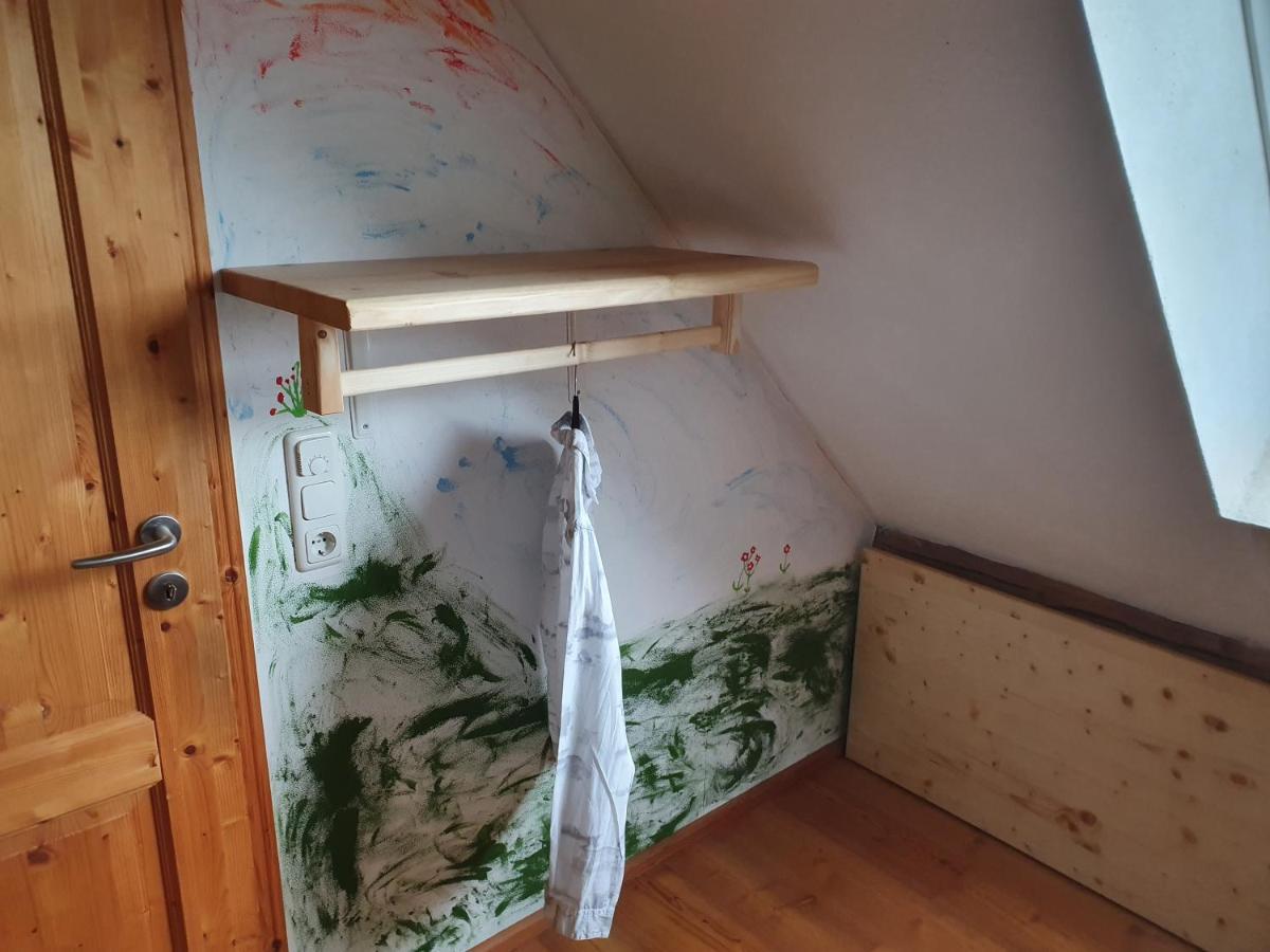 Energetischer Urlaub In Der Eifel Germeter 外观 照片