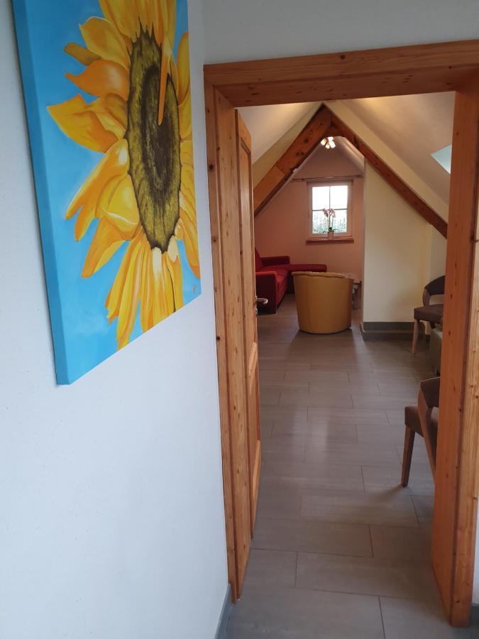 Energetischer Urlaub In Der Eifel Germeter 外观 照片