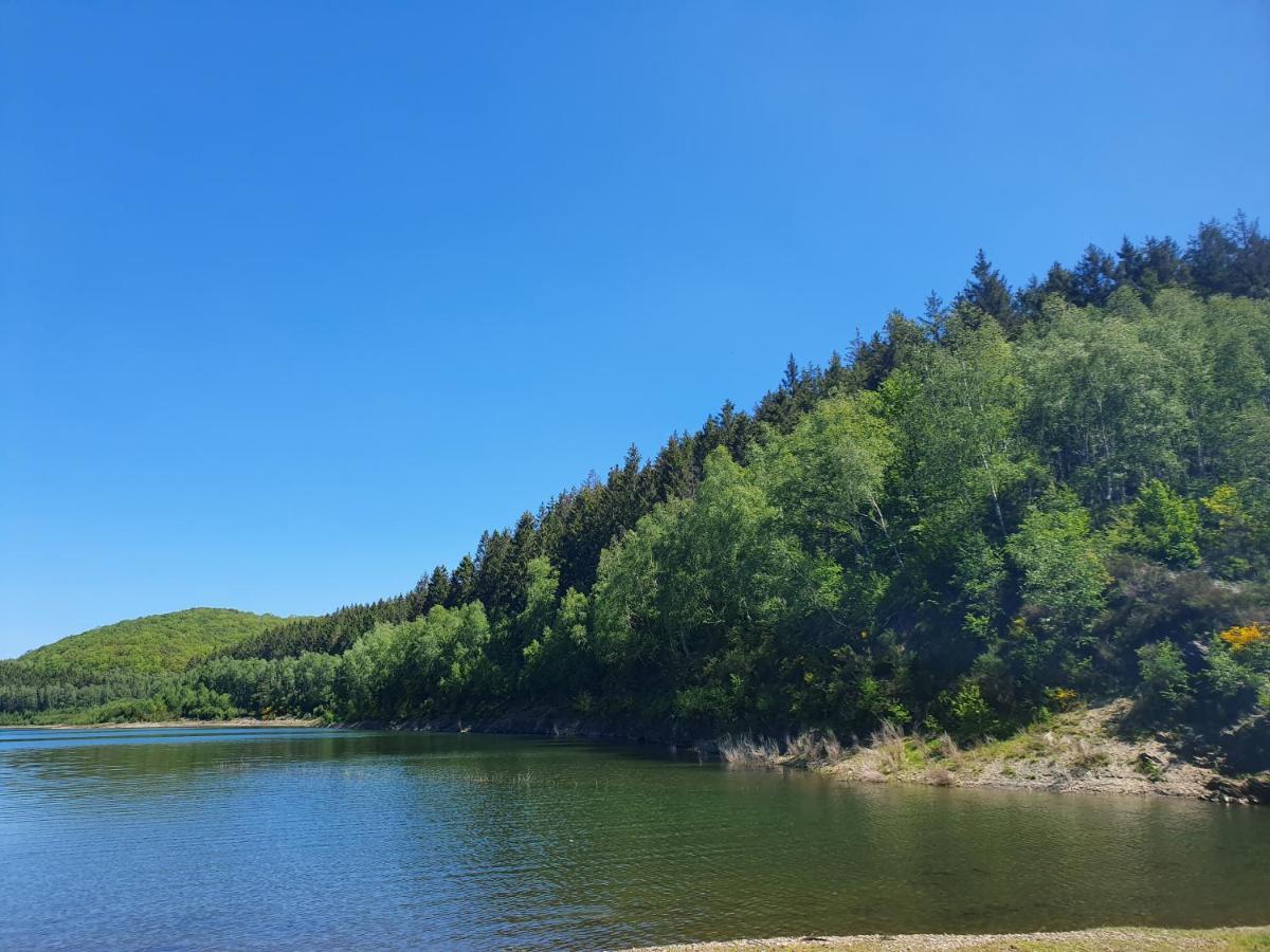 Energetischer Urlaub In Der Eifel Germeter 外观 照片