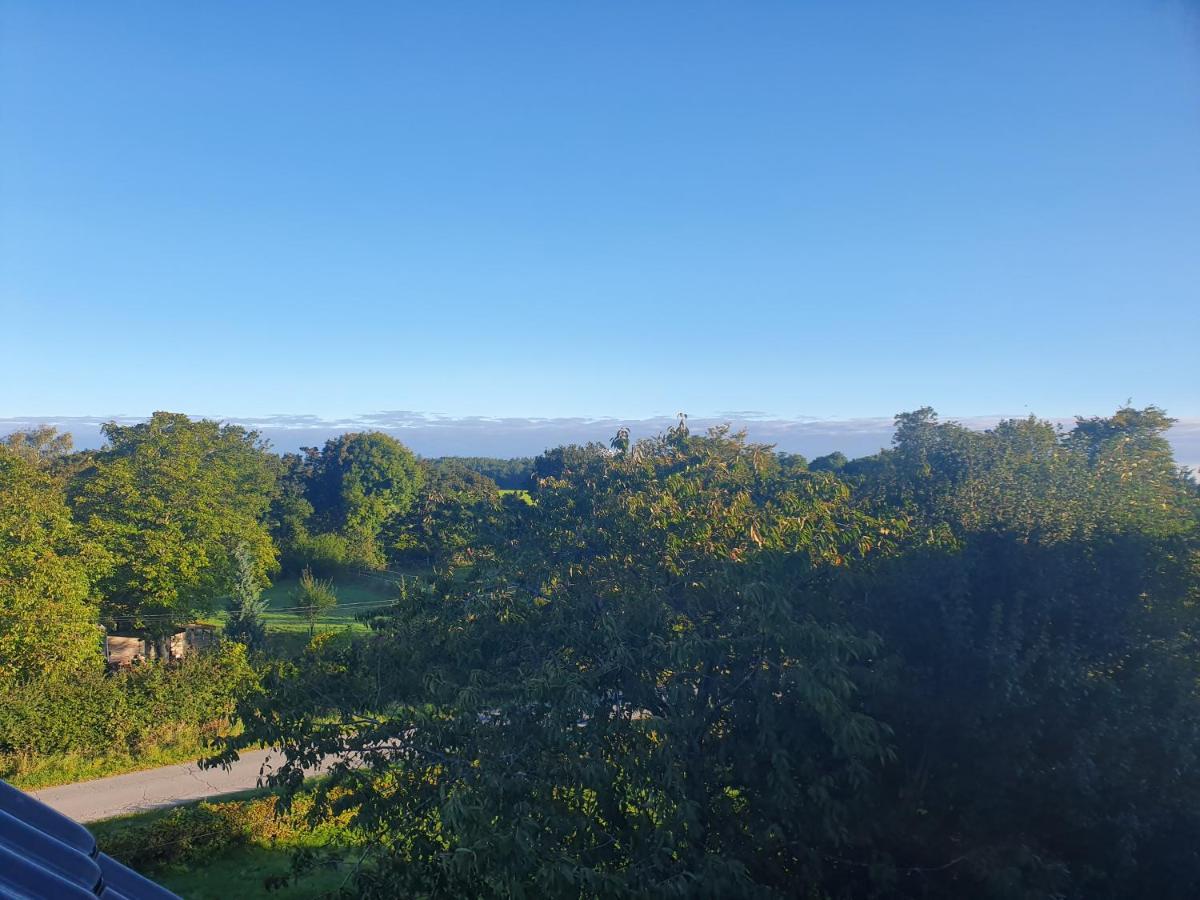 Energetischer Urlaub In Der Eifel Germeter 外观 照片